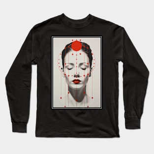 Embracing Her True Self Long Sleeve T-Shirt